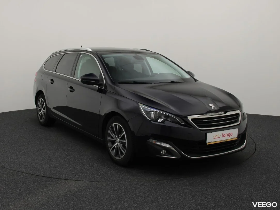 Peugeot 308 1.6 88kW
