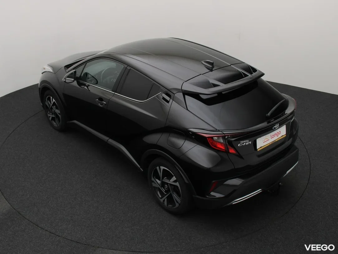 Toyota C-HR 2 135kW