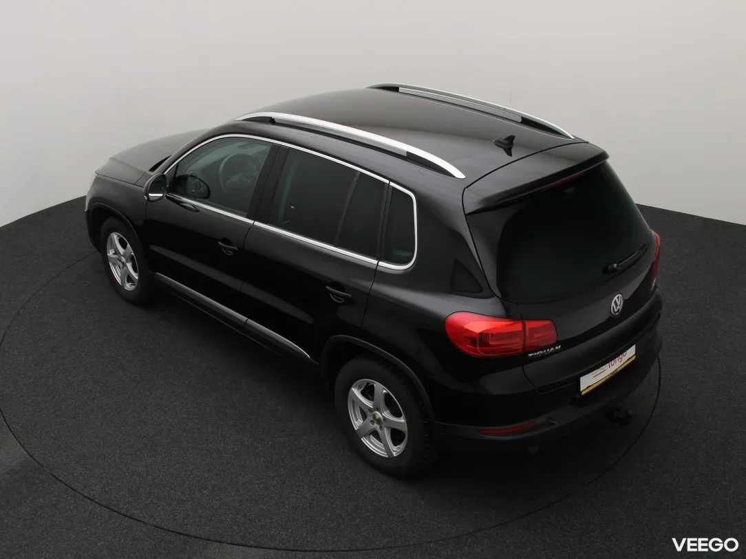 Volkswagen Tiguan 1.4 118kW