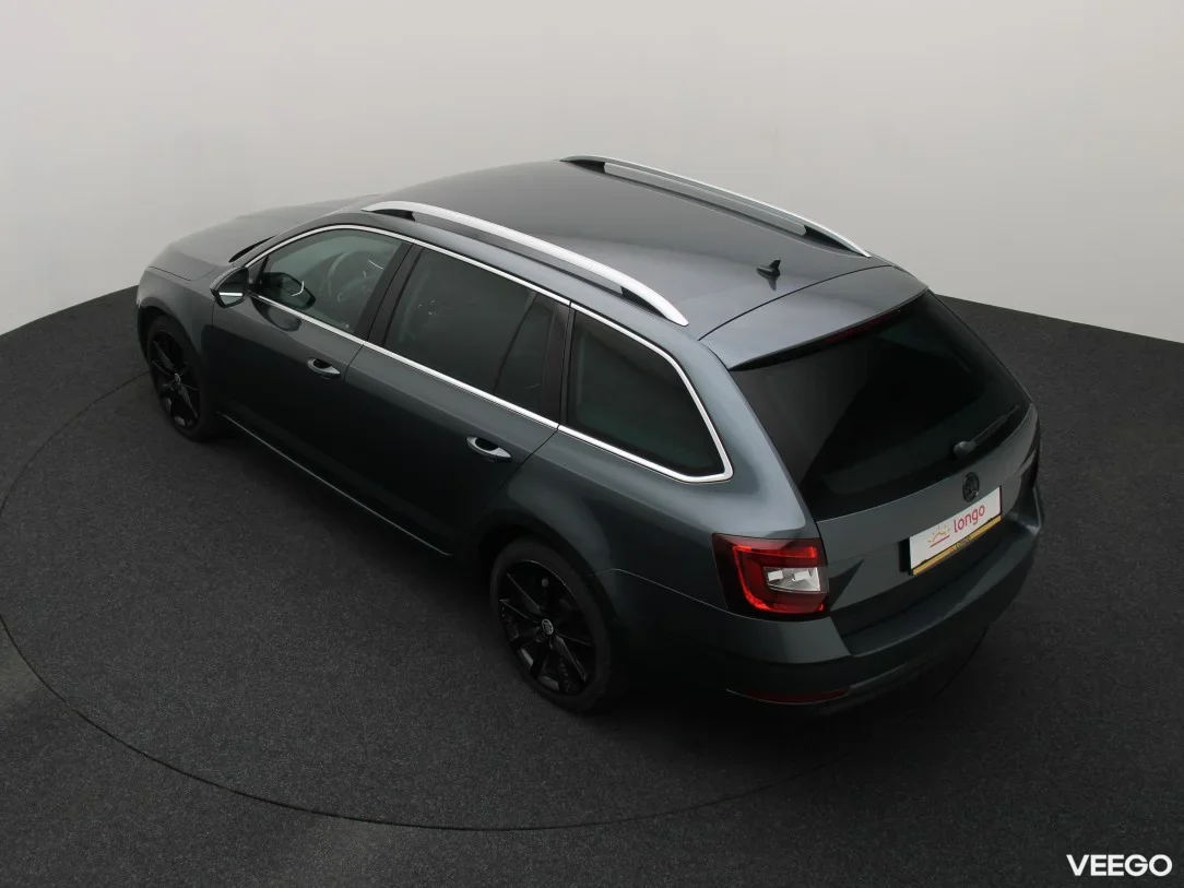 Skoda Octavia 1.6 85kW