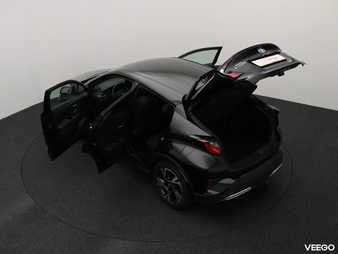 Toyota C-HR 2 135kW