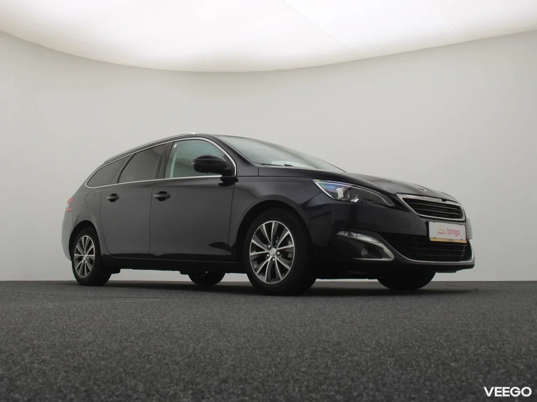 Peugeot 308 1.6 88kW