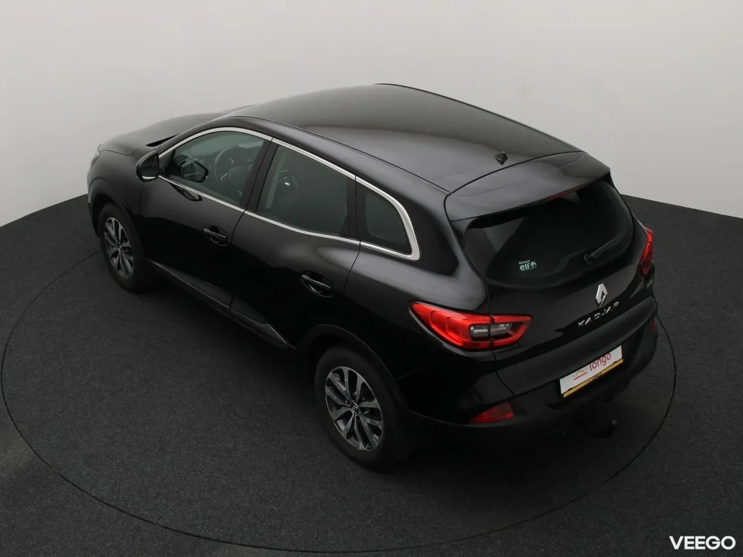 Renault Kadjar 1.5 81kW
