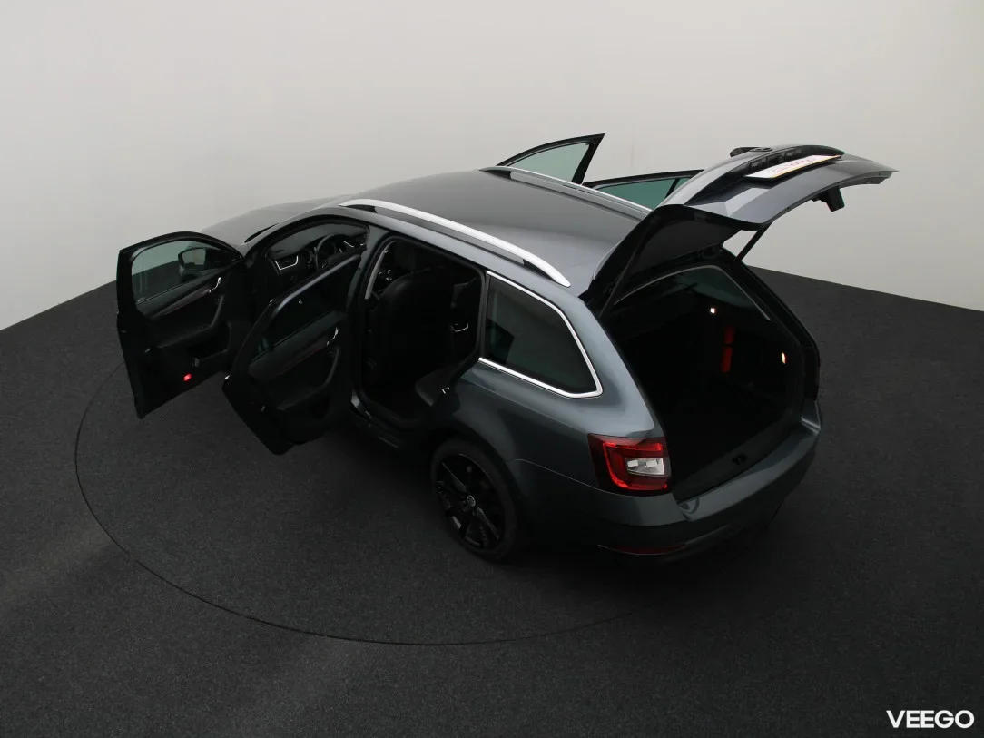 Skoda Octavia 1.6 85kW