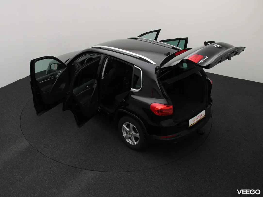 Volkswagen Tiguan 1.4 118kW