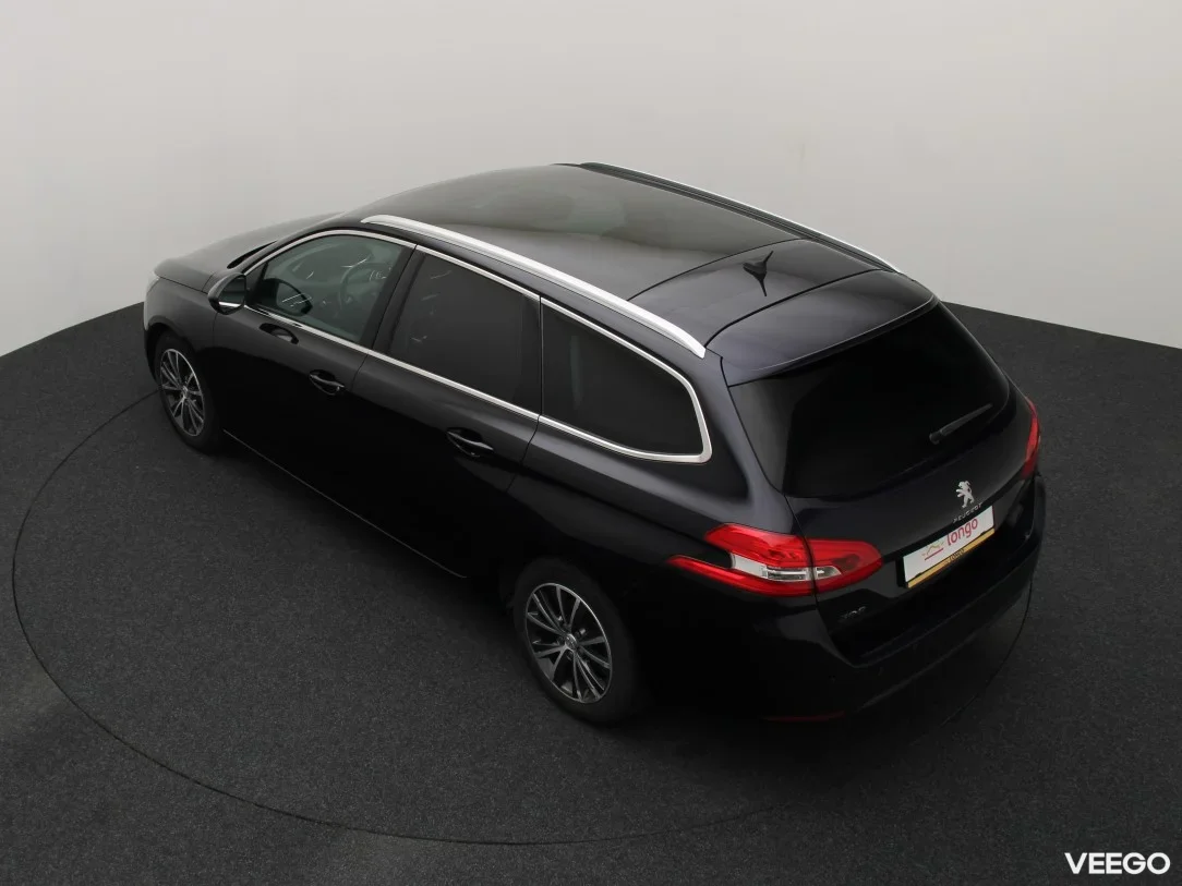 Peugeot 308 1.6 88kW
