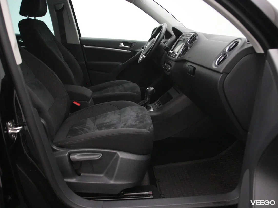 Volkswagen Tiguan 1.4 118kW