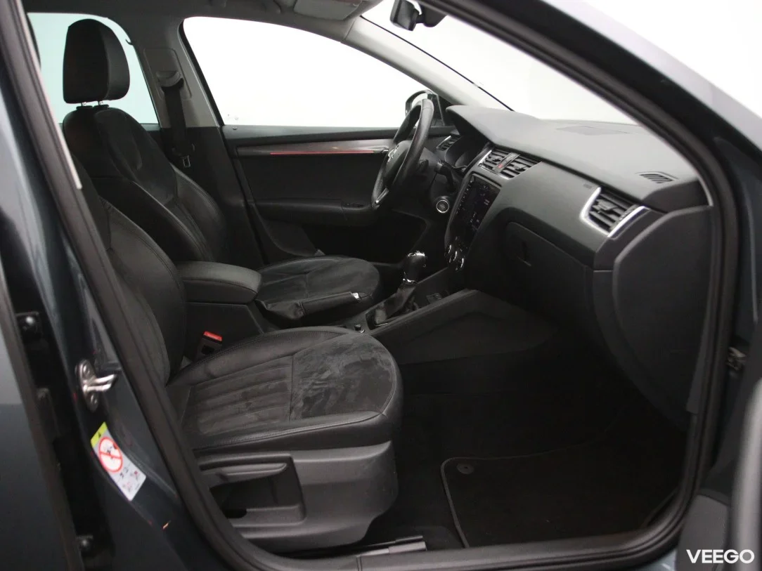 Skoda Octavia 1.6 85kW