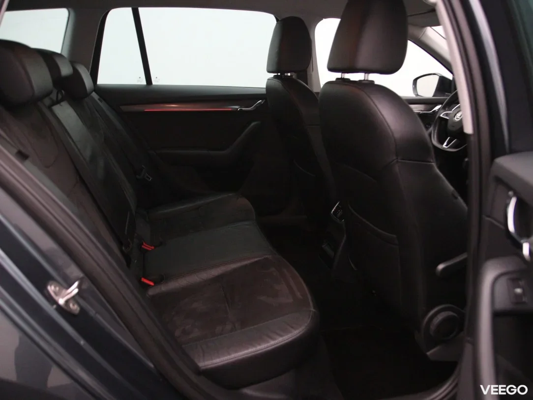 Skoda Octavia 1.6 85kW