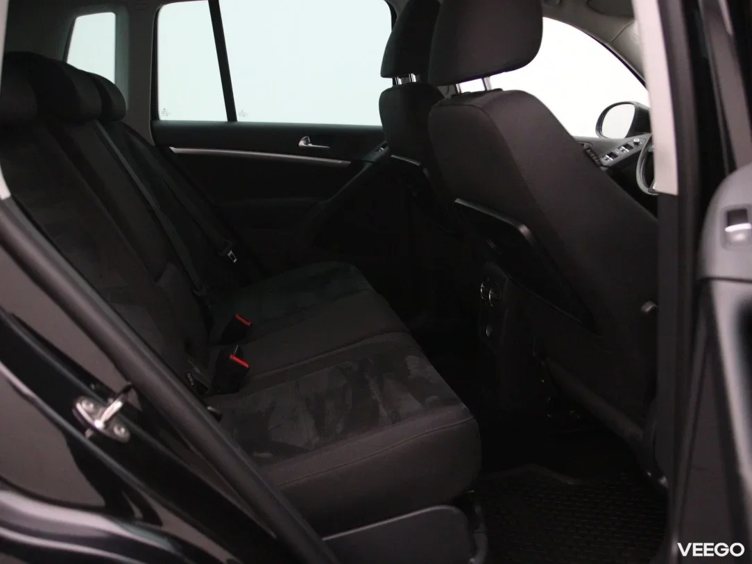 Volkswagen Tiguan 1.4 118kW