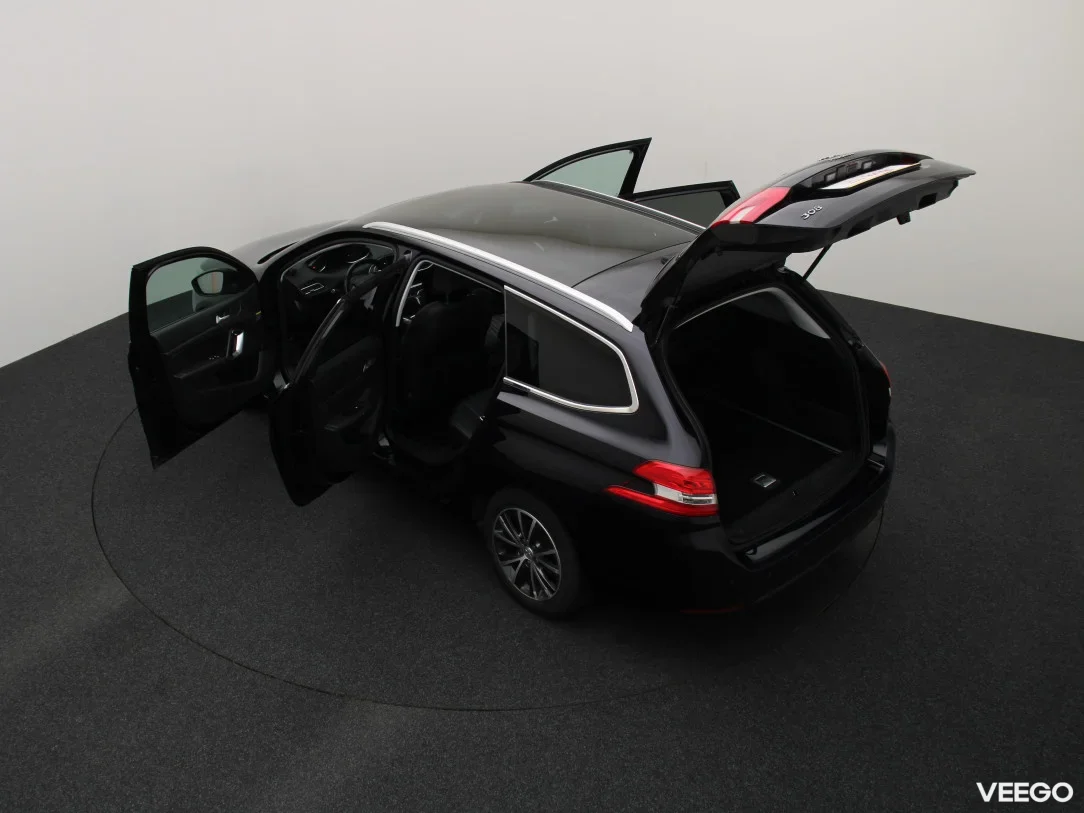 Peugeot 308 1.6 88kW