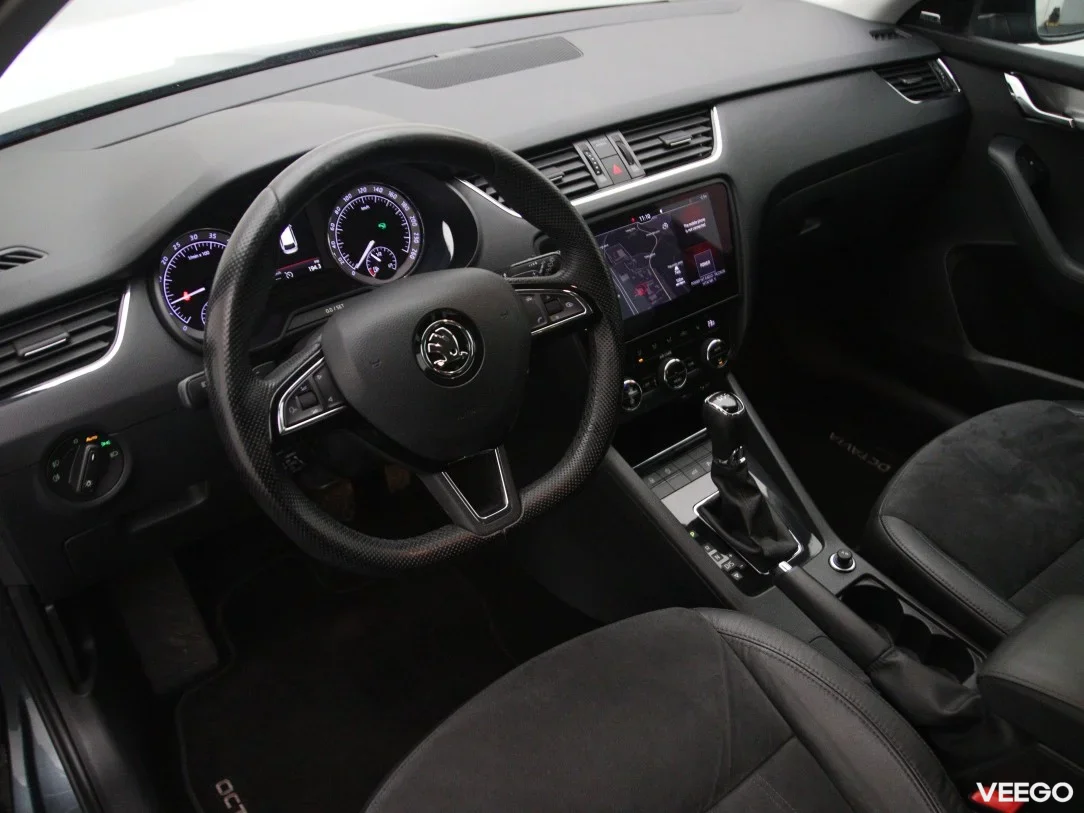 Skoda Octavia 1.6 85kW