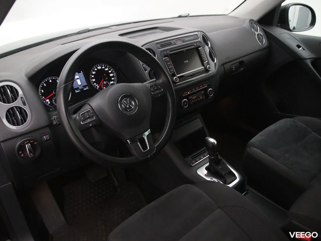 Volkswagen Tiguan 1.4 118kW