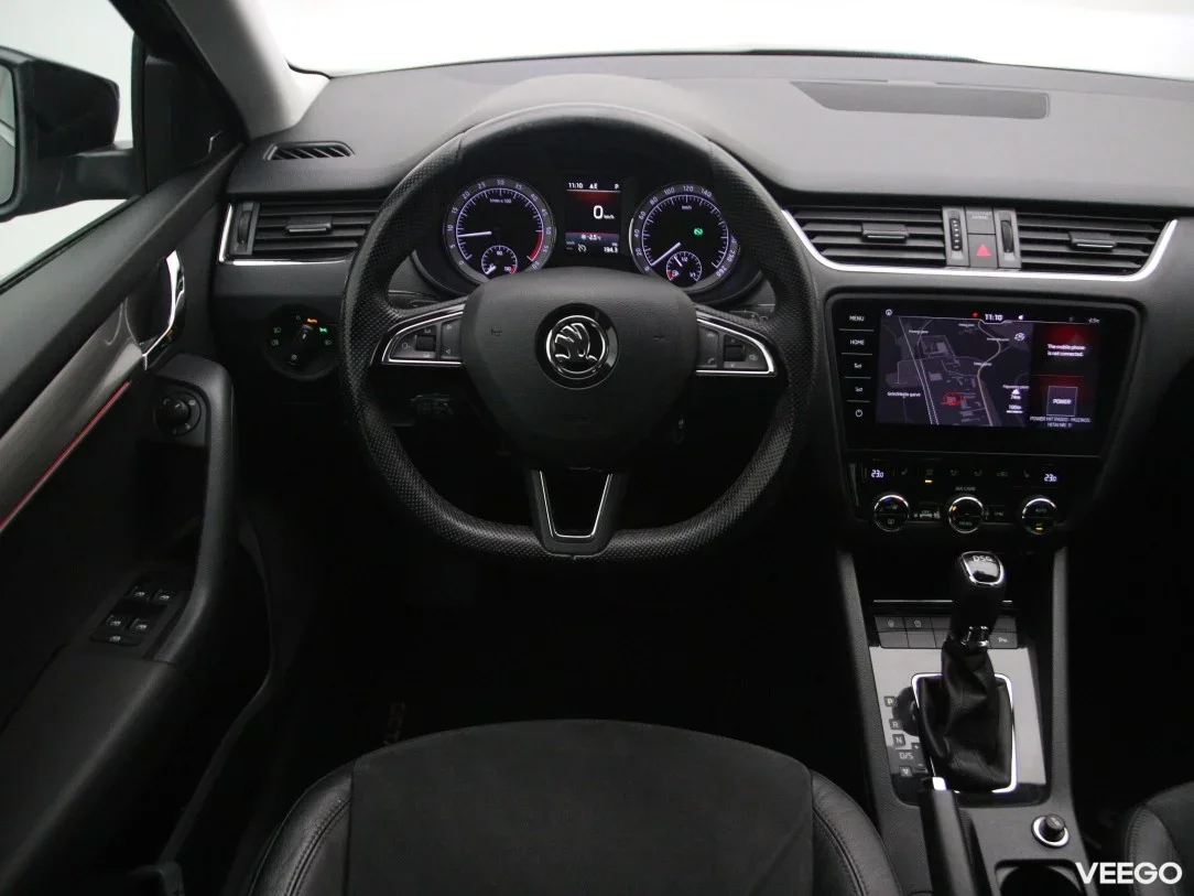 Skoda Octavia 1.6 85kW