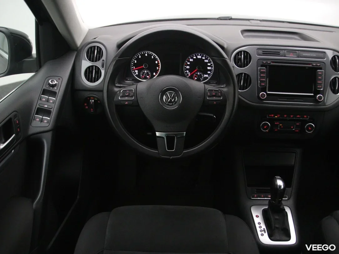 Volkswagen Tiguan 1.4 118kW