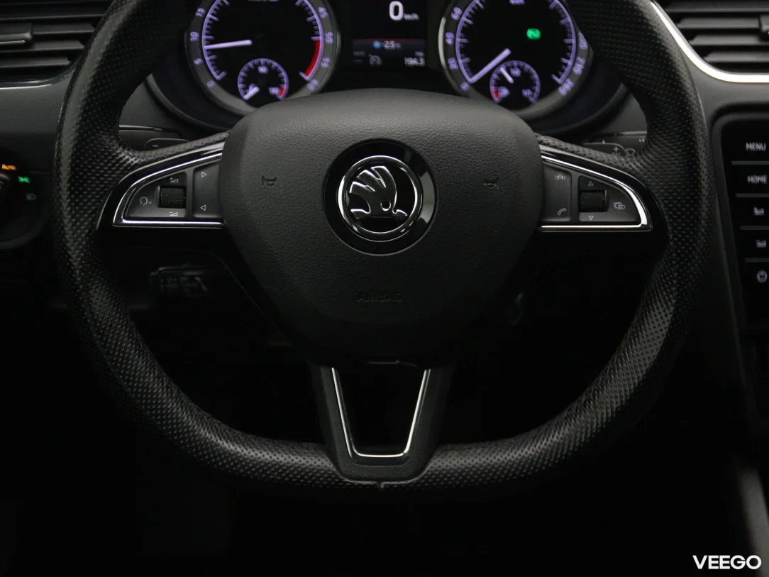 Skoda Octavia 1.6 85kW