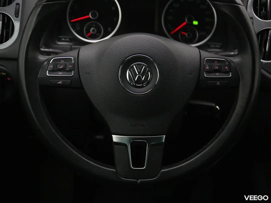 Volkswagen Tiguan 1.4 118kW