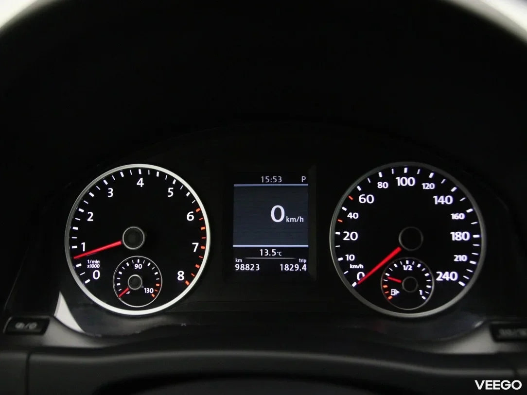 Volkswagen Tiguan 1.4 118kW