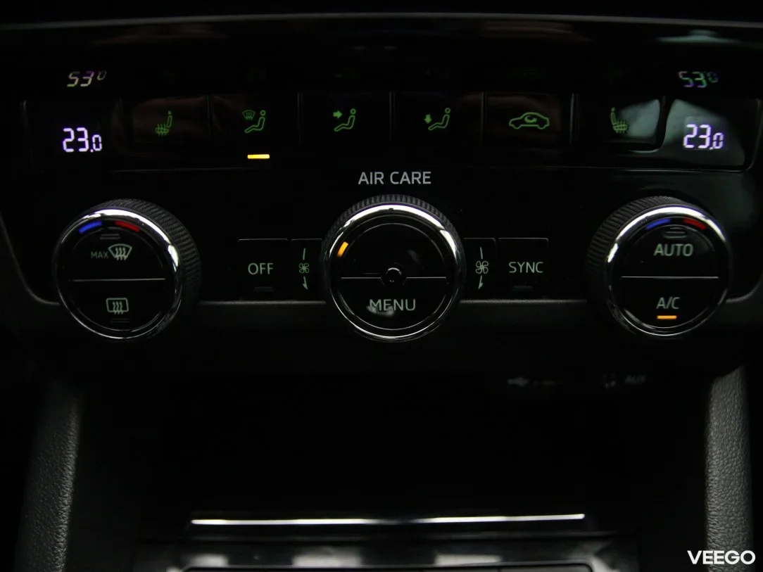 Skoda Octavia 1.6 85kW