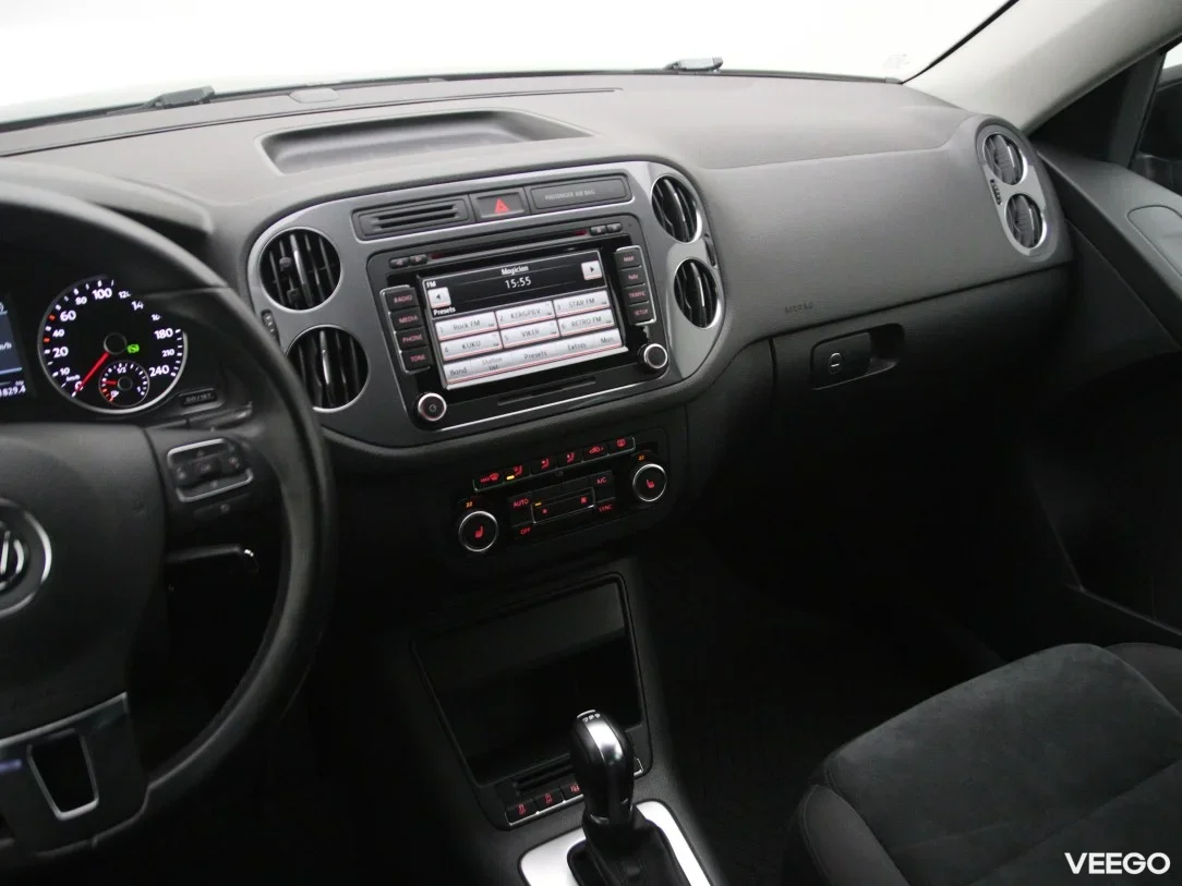 Volkswagen Tiguan 1.4 118kW