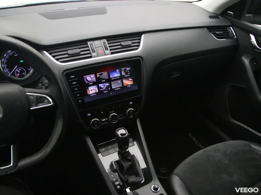 Skoda Octavia 1.6 85kW