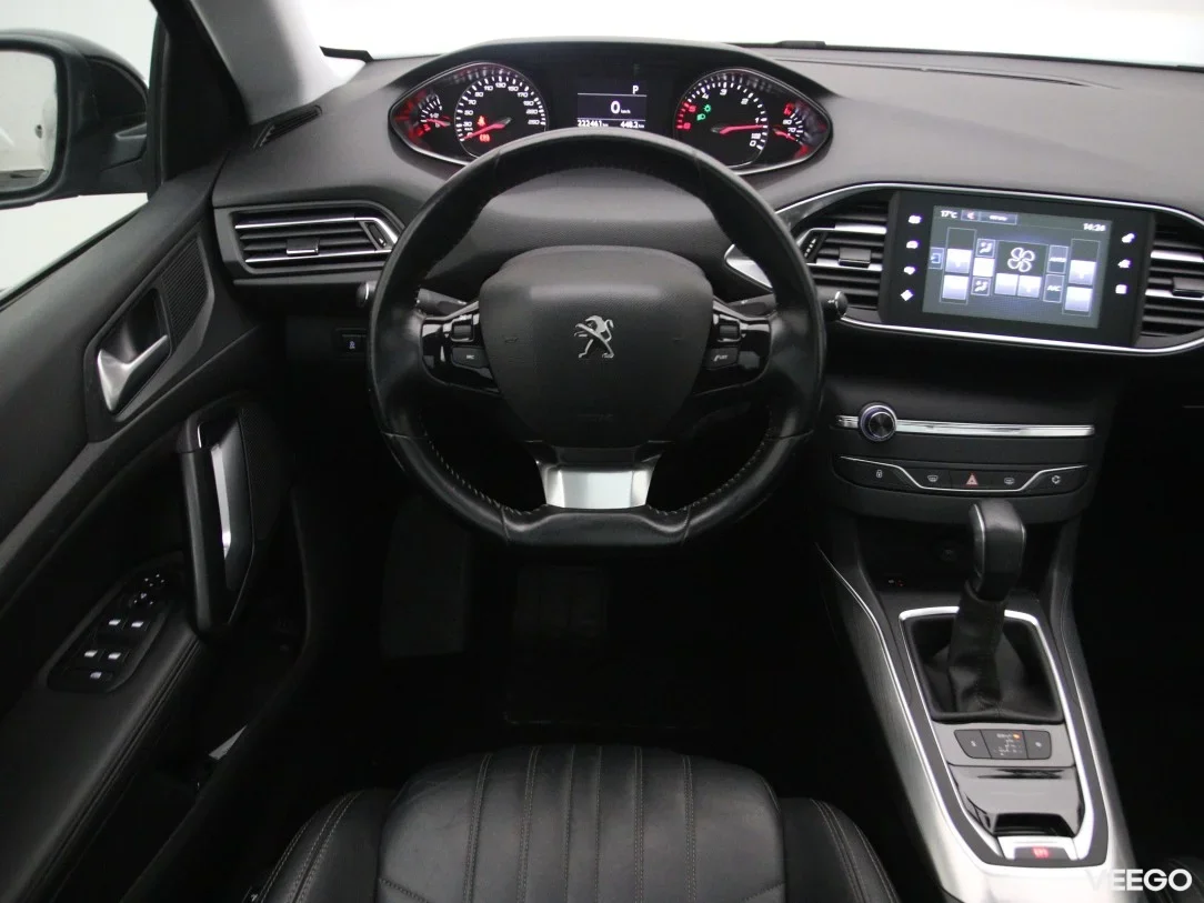 Peugeot 308 1.6 88kW