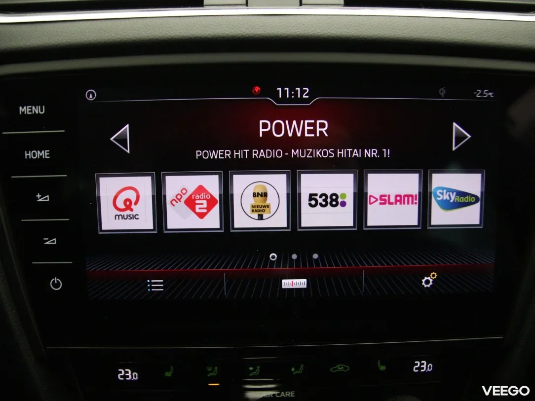 Skoda Octavia 1.6 85kW