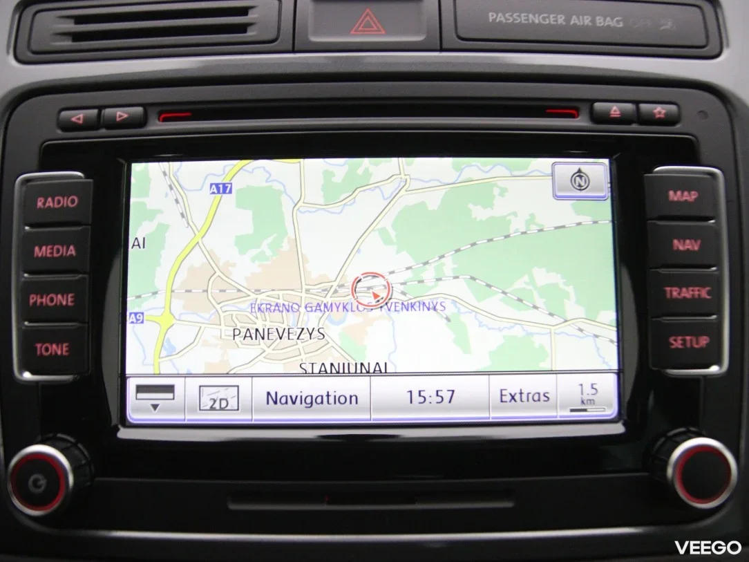 Volkswagen Tiguan 1.4 118kW