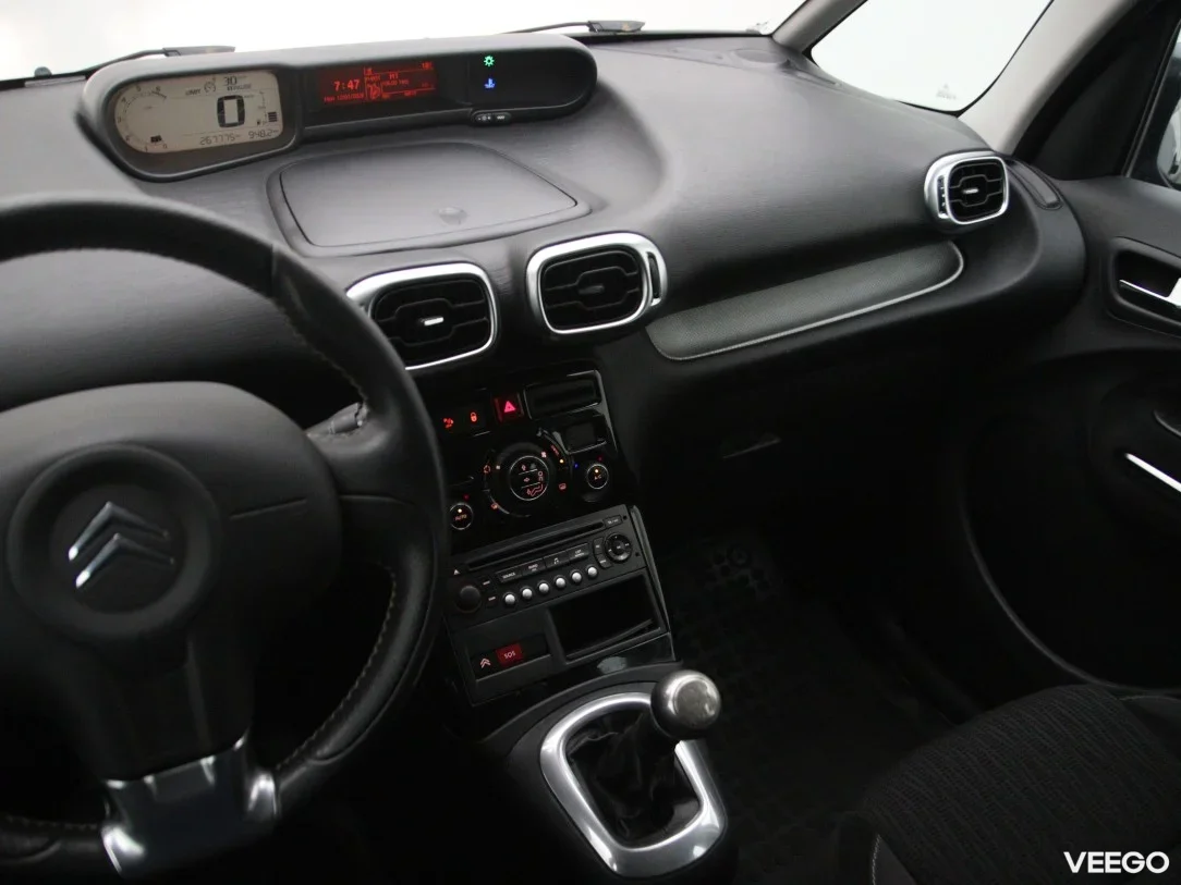 Citroen C3 Picasso 1.4 70kW