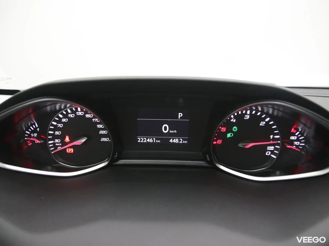 Peugeot 308 1.6 88kW
