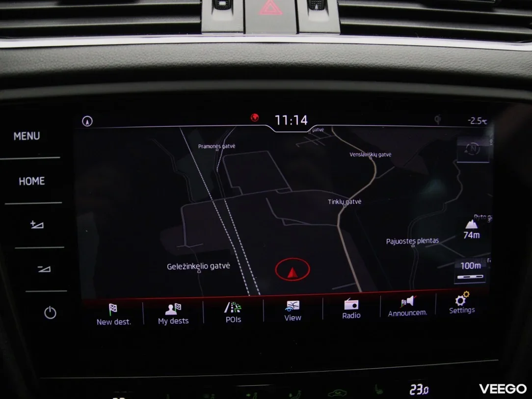 Skoda Octavia 1.6 85kW