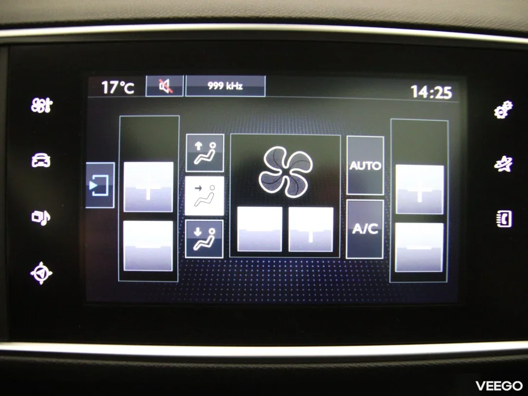 Peugeot 308 1.6 88kW