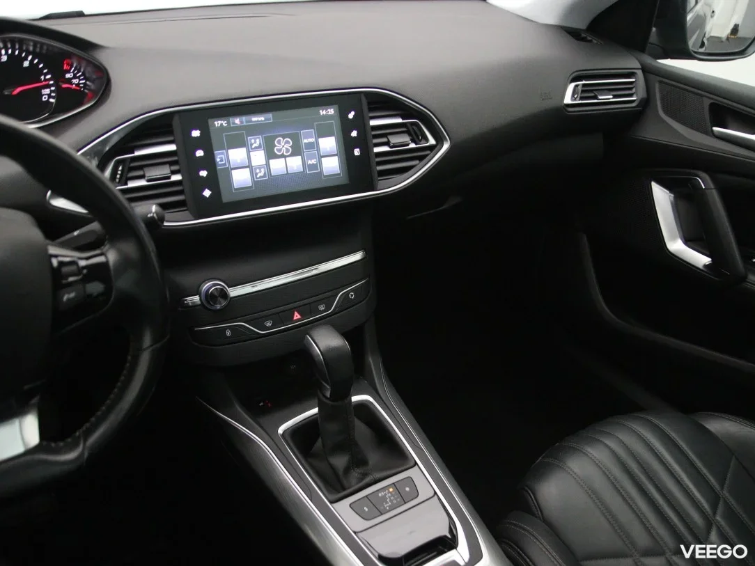 Peugeot 308 1.6 88kW