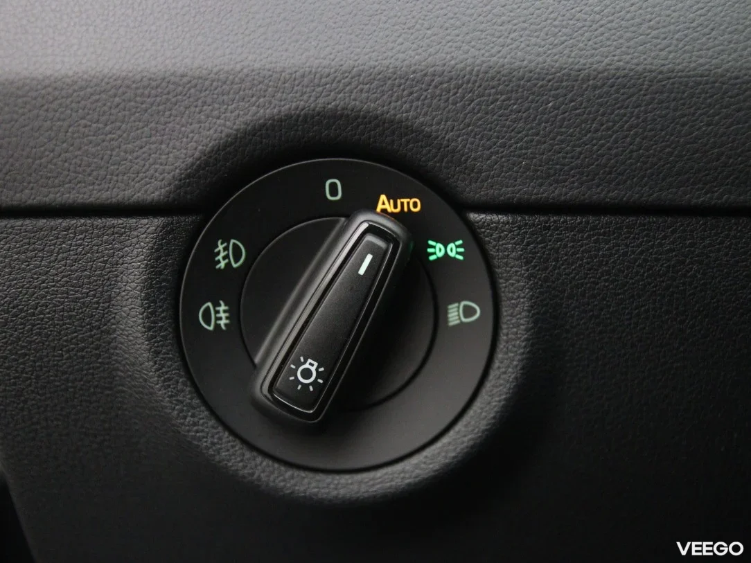 Skoda Octavia 1.6 85kW