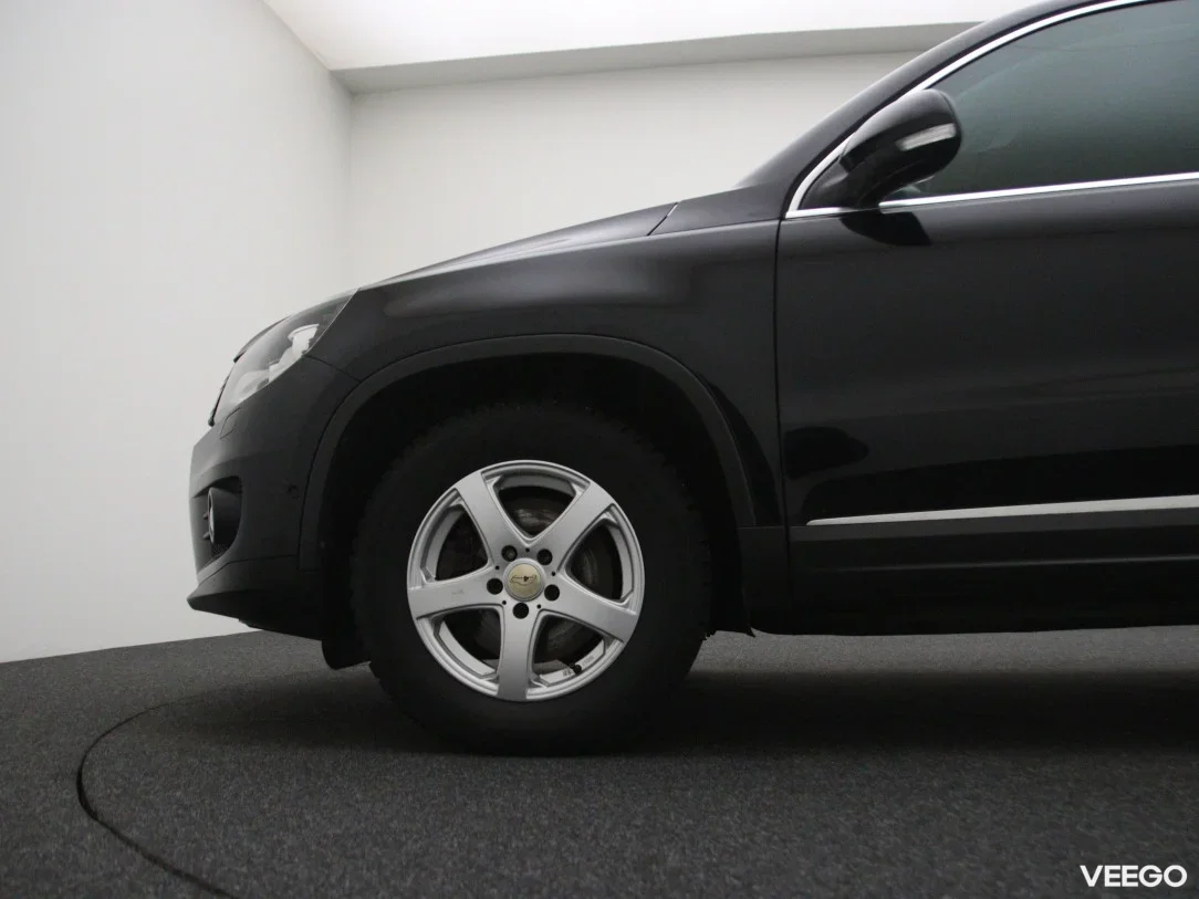 Volkswagen Tiguan 1.4 118kW