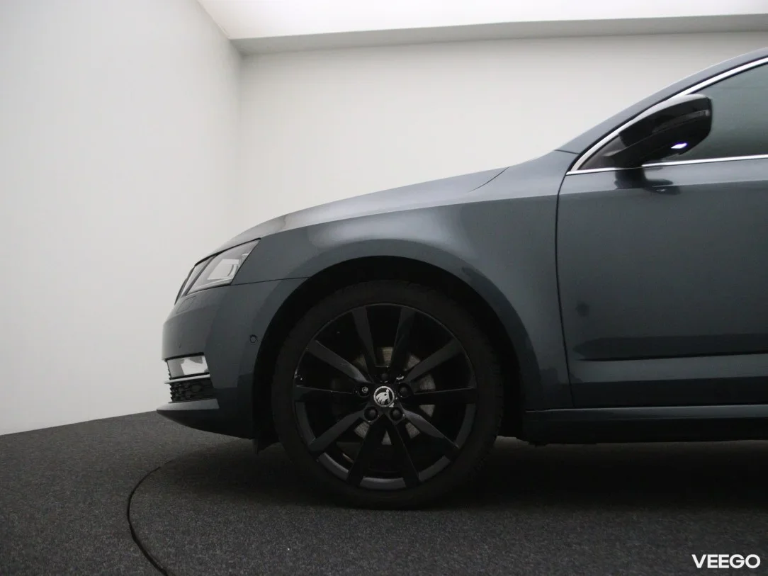 Skoda Octavia 1.6 85kW
