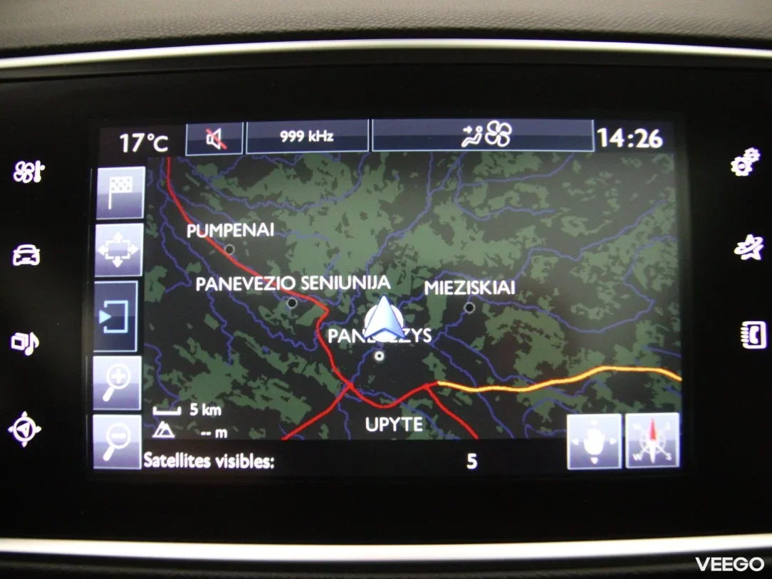 Peugeot 308 1.6 88kW