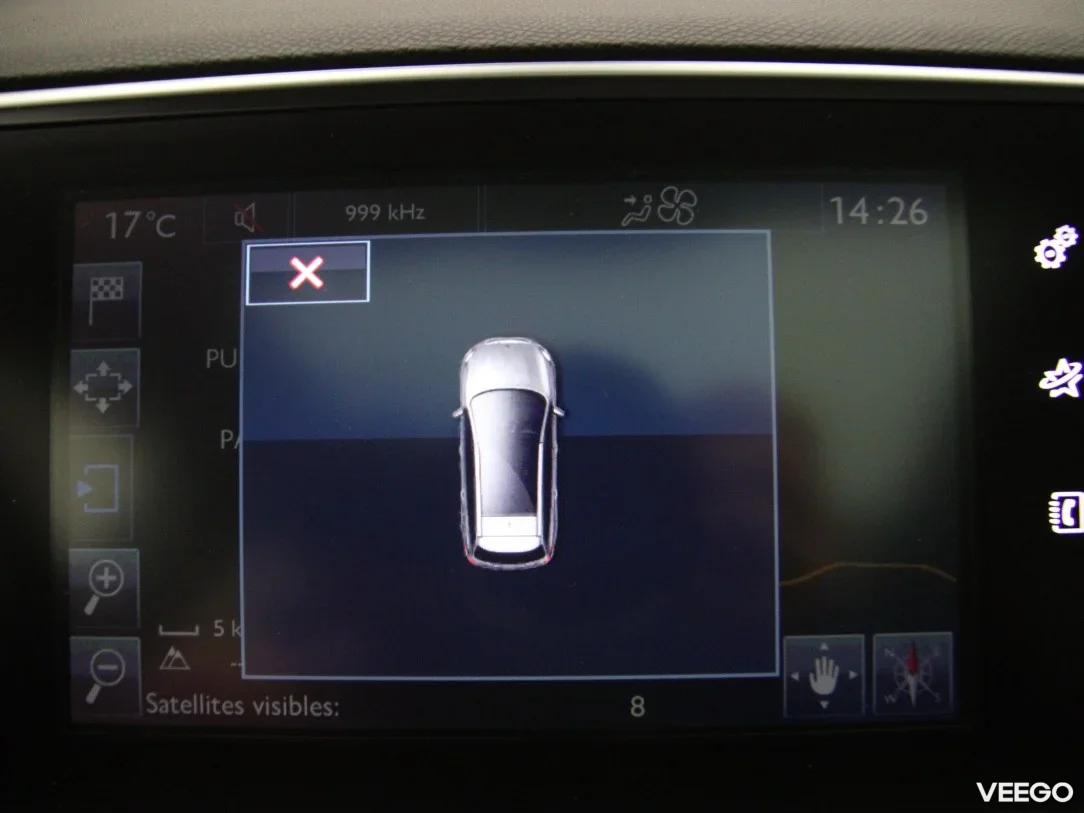 Peugeot 308 1.6 88kW