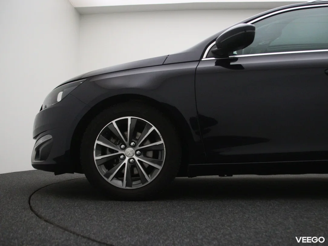 Peugeot 308 1.6 88kW