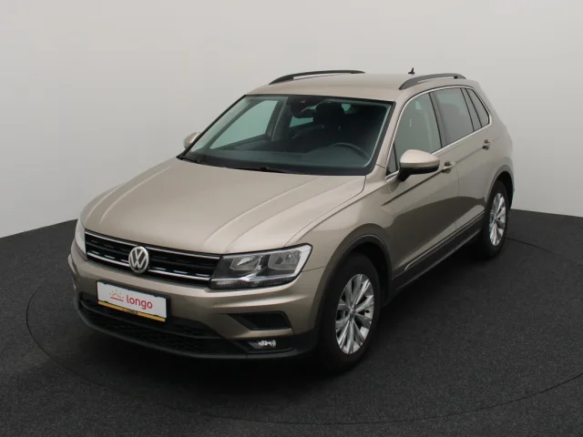 Image of Volkswagen Tiguan 2 110kW