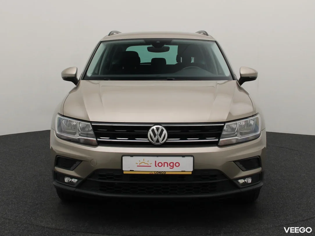 Volkswagen Tiguan 2 110kW