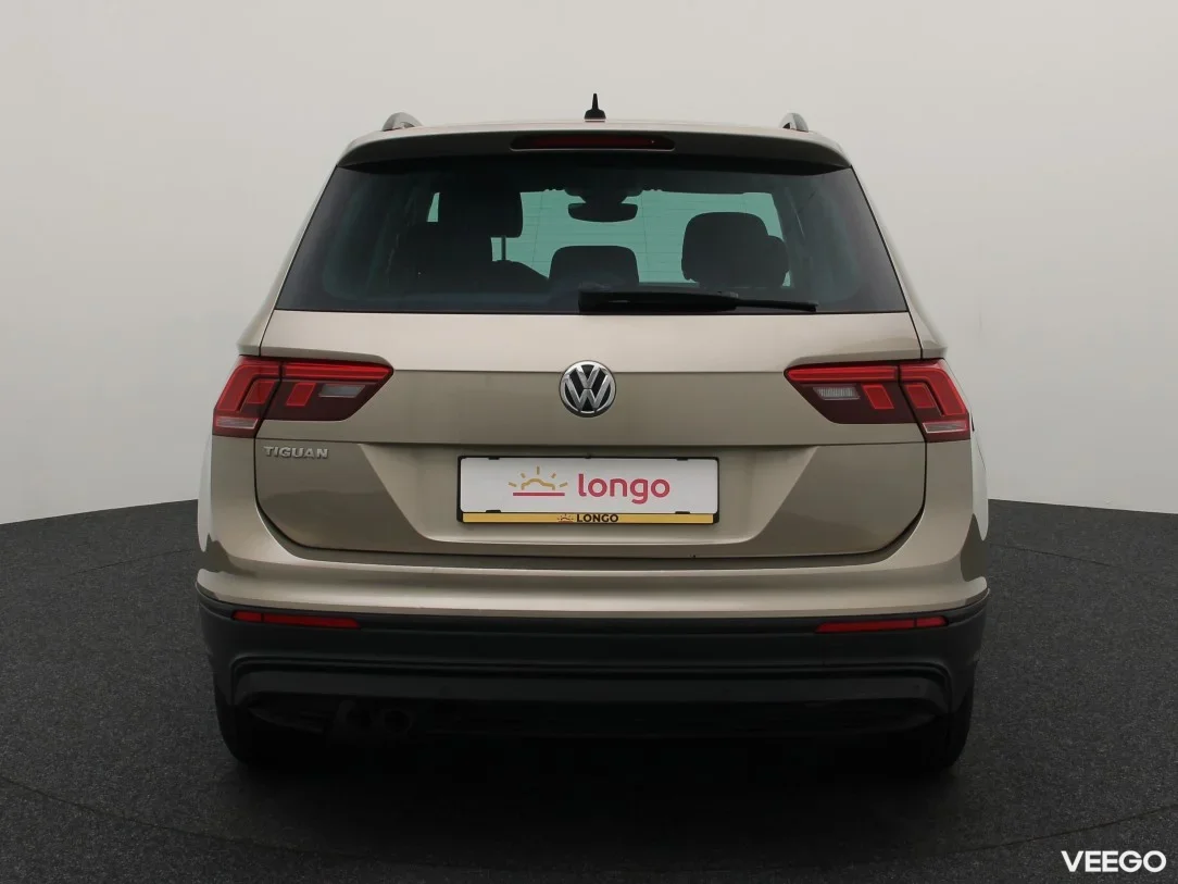 Volkswagen Tiguan 2 110kW