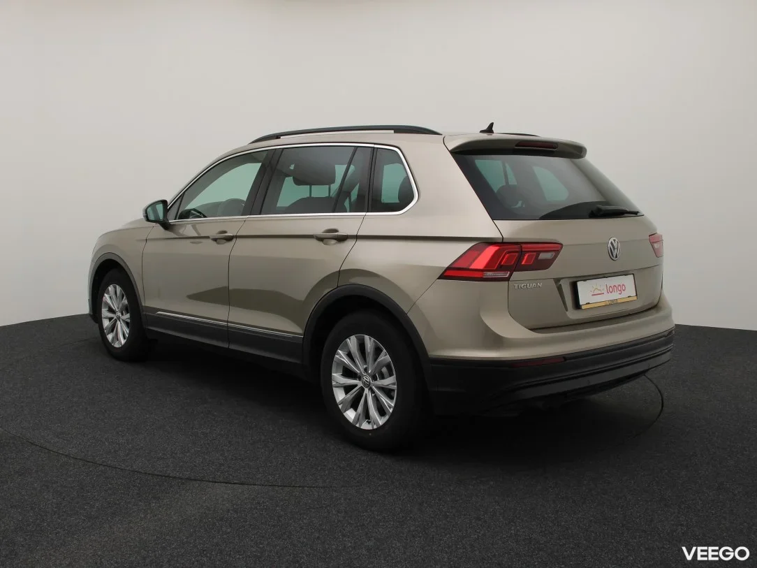 Volkswagen Tiguan 2 110kW