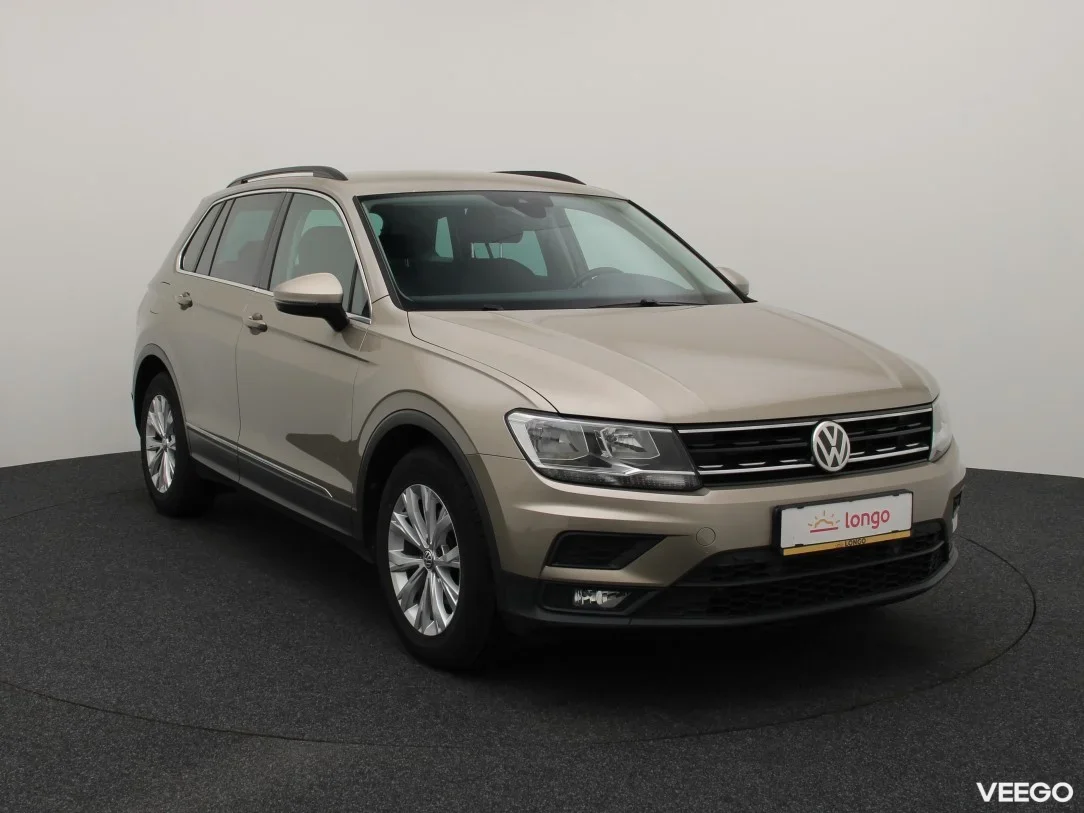 Volkswagen Tiguan 2 110kW