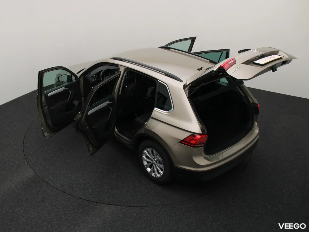 Volkswagen Tiguan 2 110kW