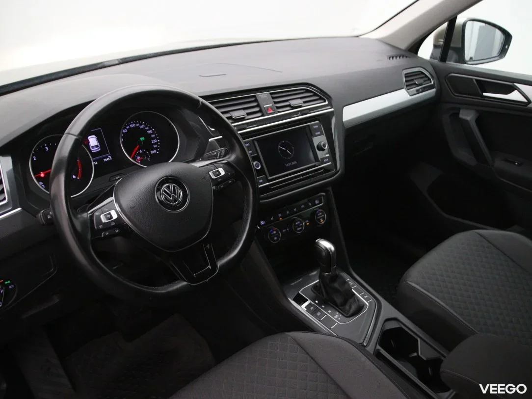 Volkswagen Tiguan 2 110kW