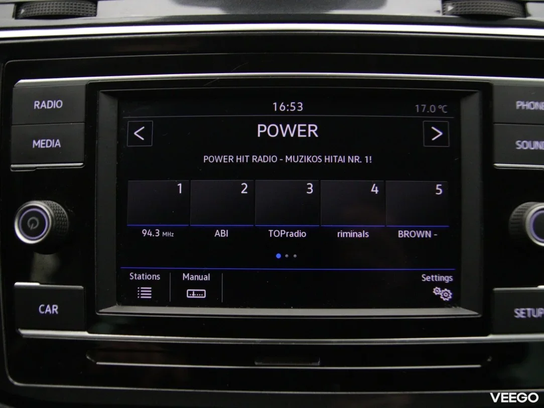 Volkswagen Tiguan 2 110kW