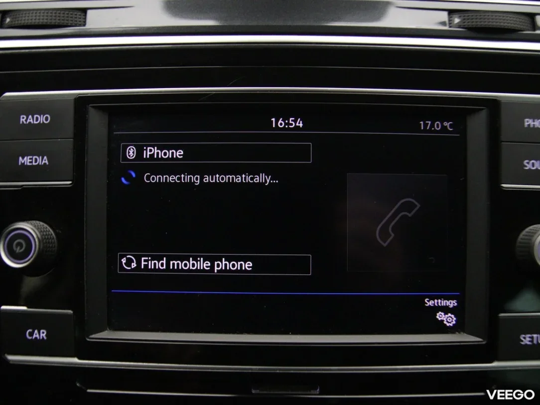 Volkswagen Tiguan 2 110kW