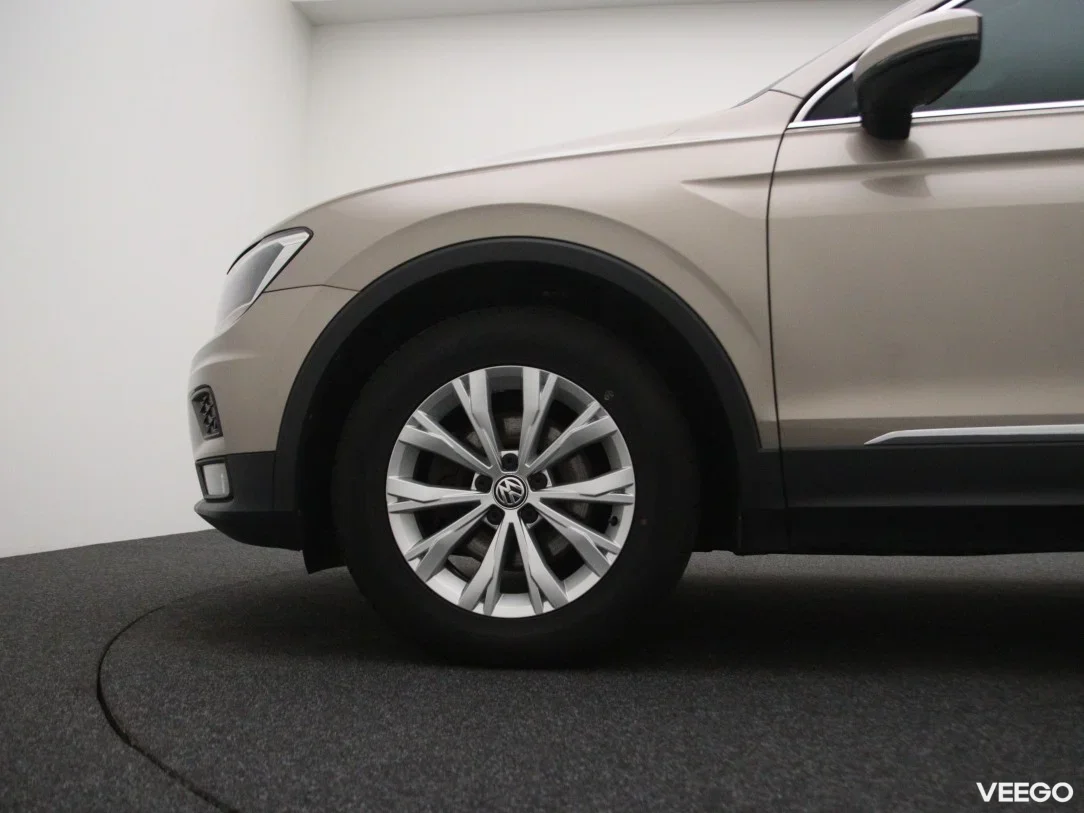 Volkswagen Tiguan 2 110kW