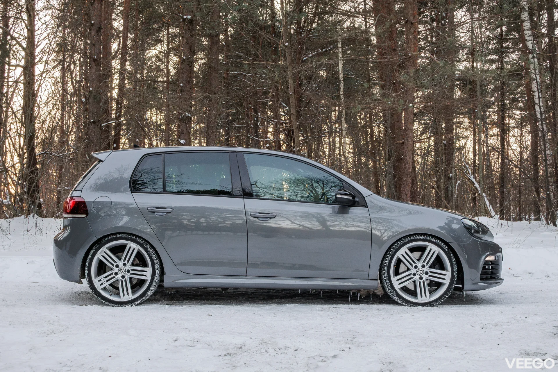 Volkswagen Golf R 2.0 199kW